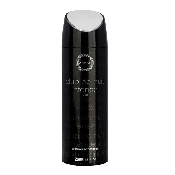 Body Spray Árabe Club de Nuit Intense Man 200ml Armaf